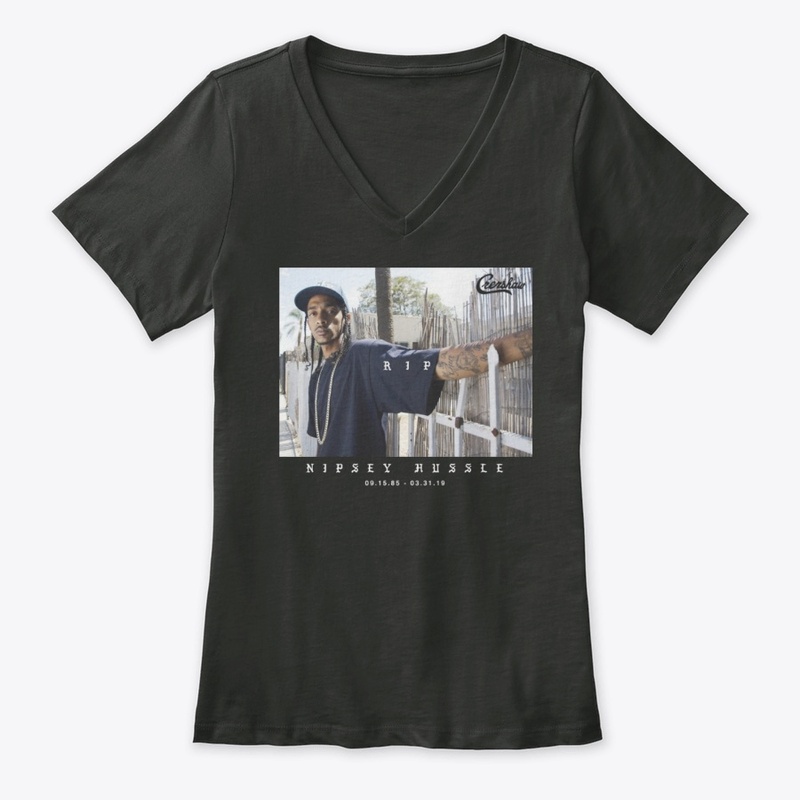 NipseyHussle Tee Shirt 