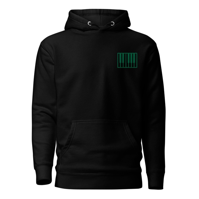 Piano ClipArt | Hoodie
