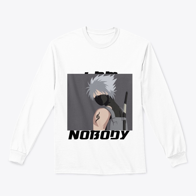 I AM NOBODY