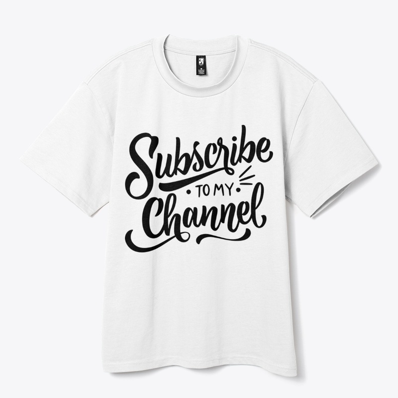 Subscribe to My Channel
