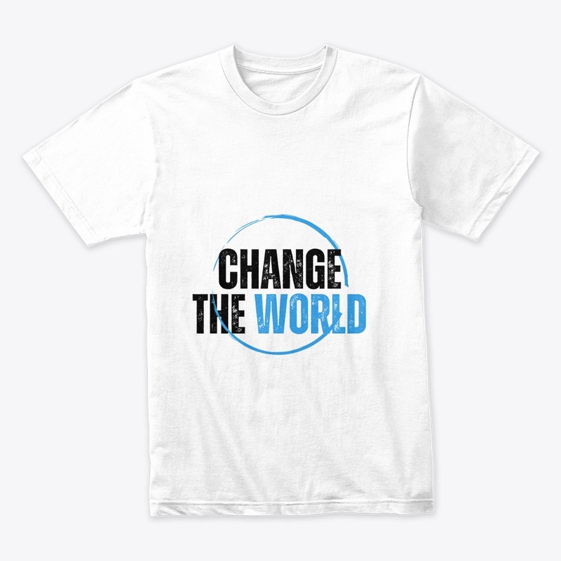 Environmental Motivational Quote T-Shirt