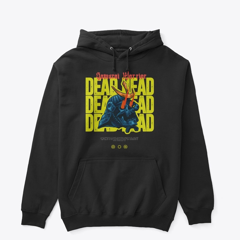 Samurai Warrior - Dead Head Concert