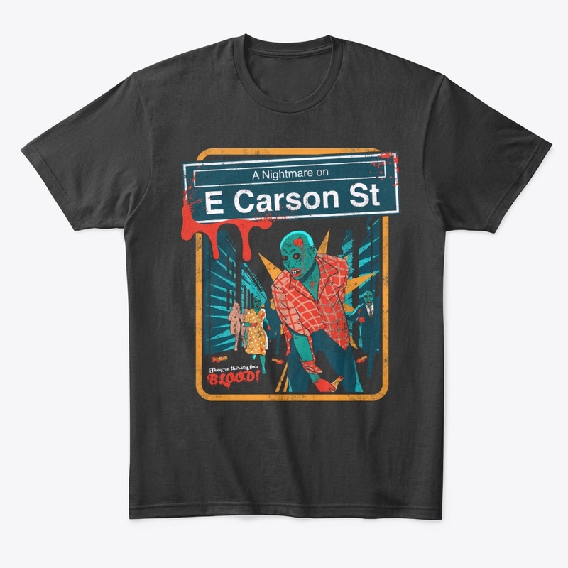 A Nightmare On Carson Street