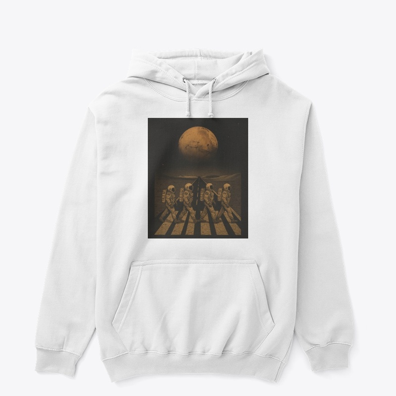 March to Mars
