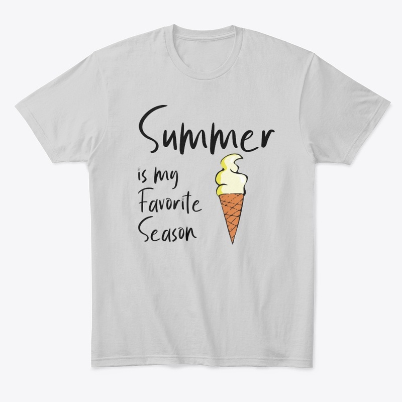 summer is my favorite season 