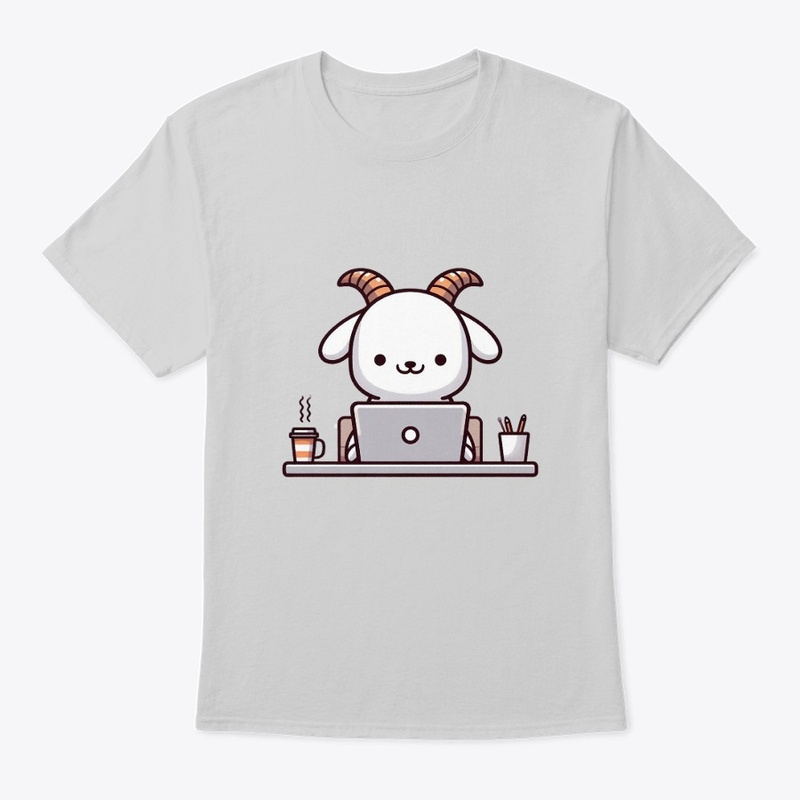 Coder Goat 