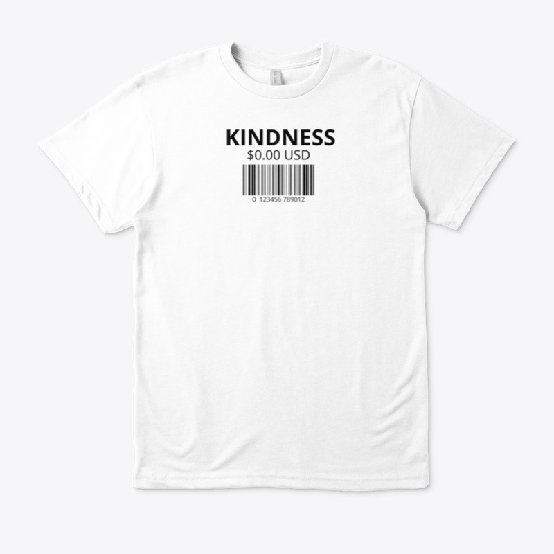 KINDNESS $0.00 USD