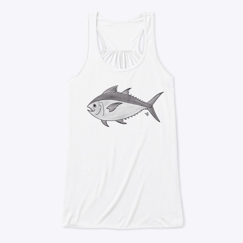 Feisty Tuna