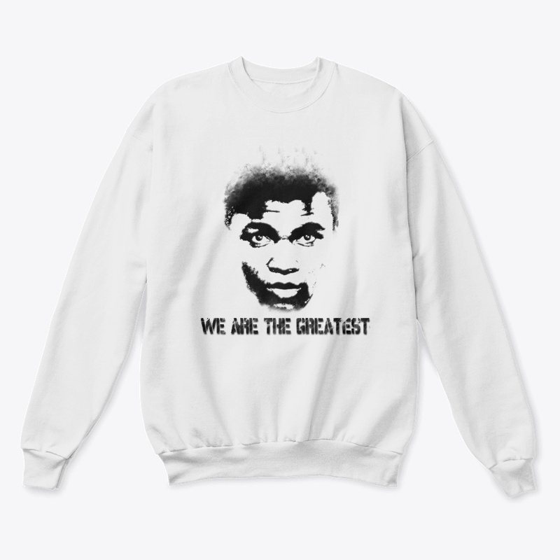 We are the GREATEST