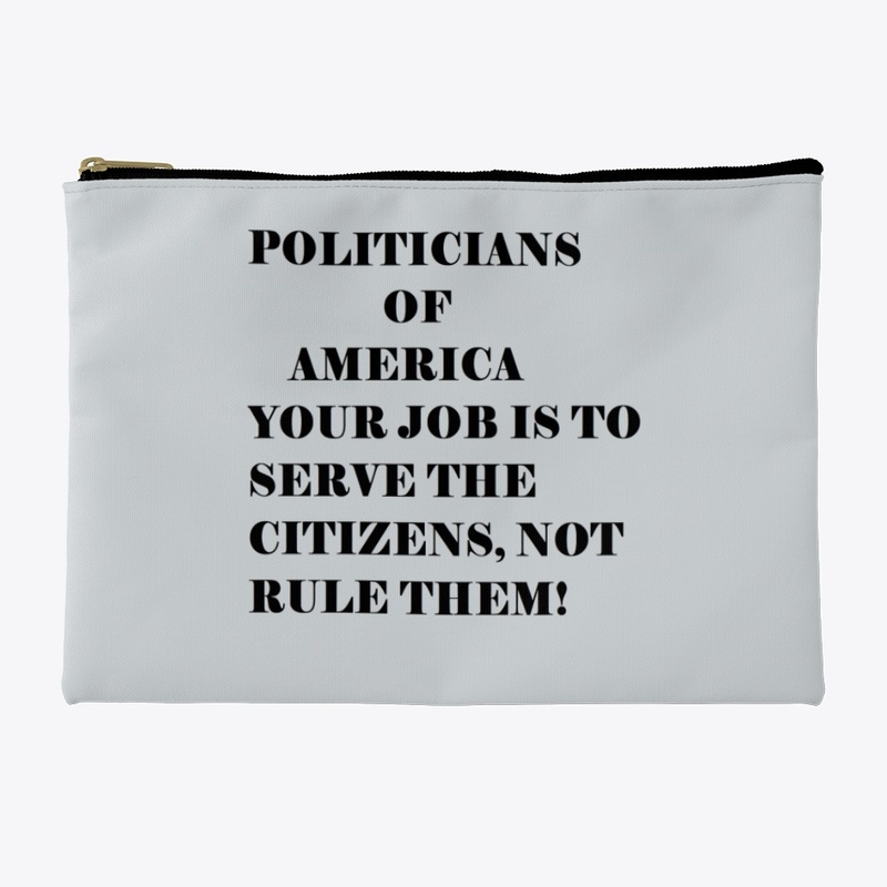 Politician work for us 2