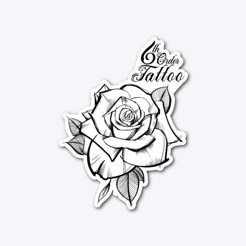 Sketchy Rose 