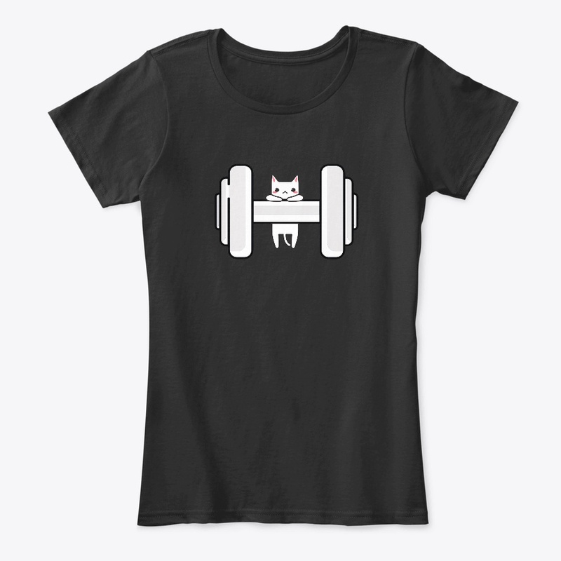 Gym cat