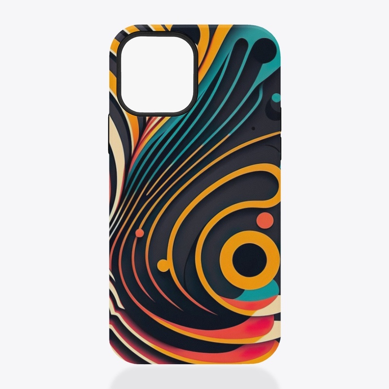 "Curves and Swirls" Collection
