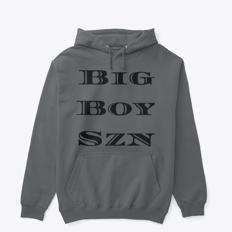 Big Boy Season Szn Hoodie