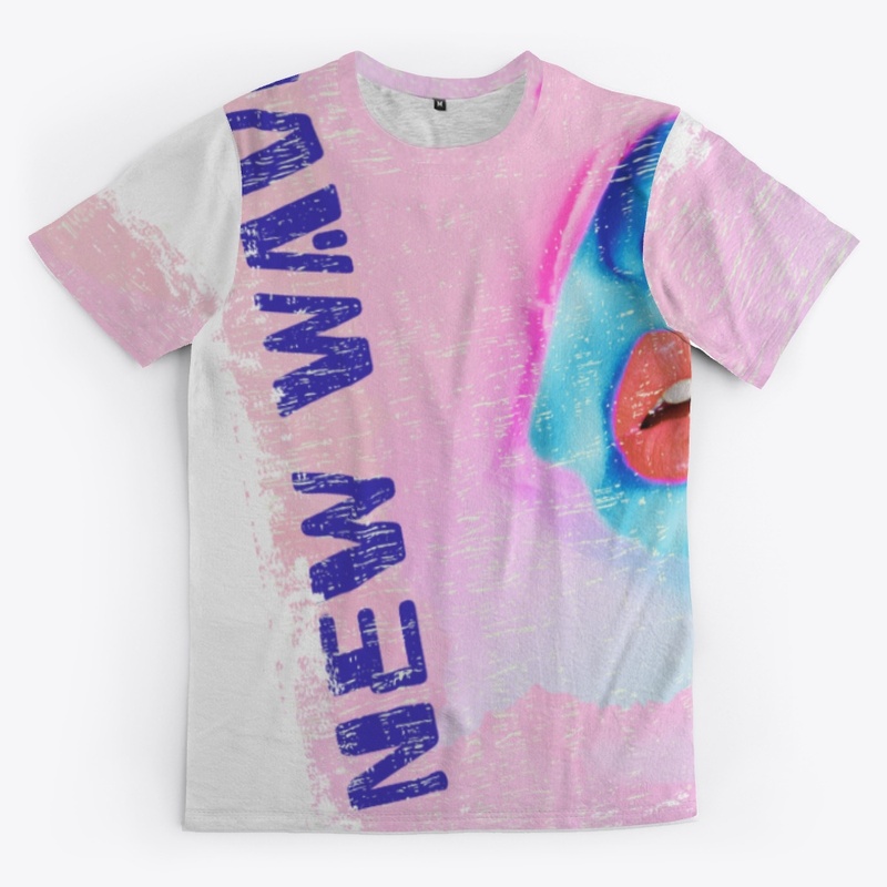 New Wave We are Now T-Shirt