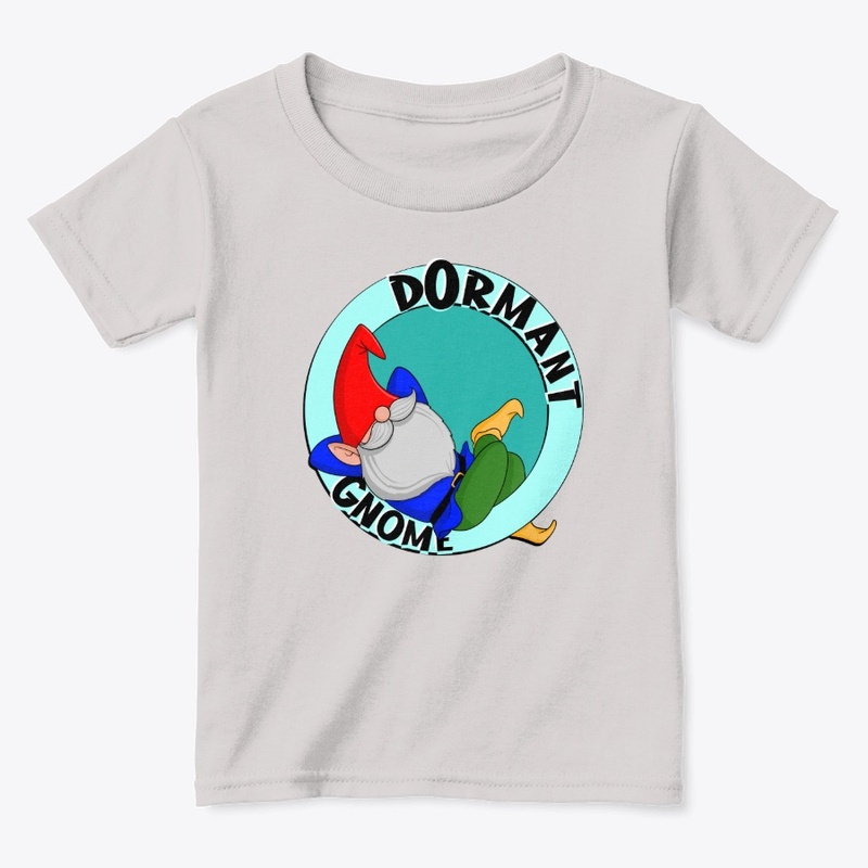 D0rmantgnome Logo Clothing