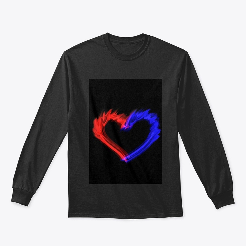 Flammable Heart of two solo's 