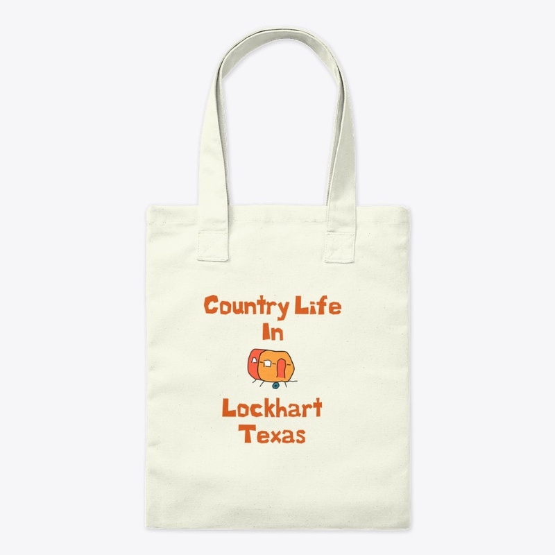 Country Life In Lockhart Texas 1