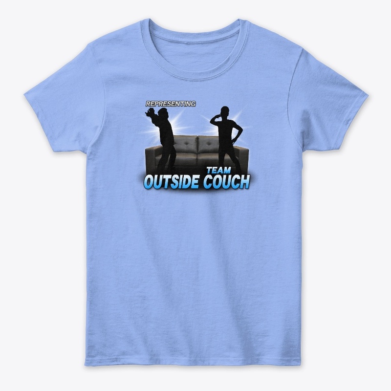 Team Outside Couch Apparel