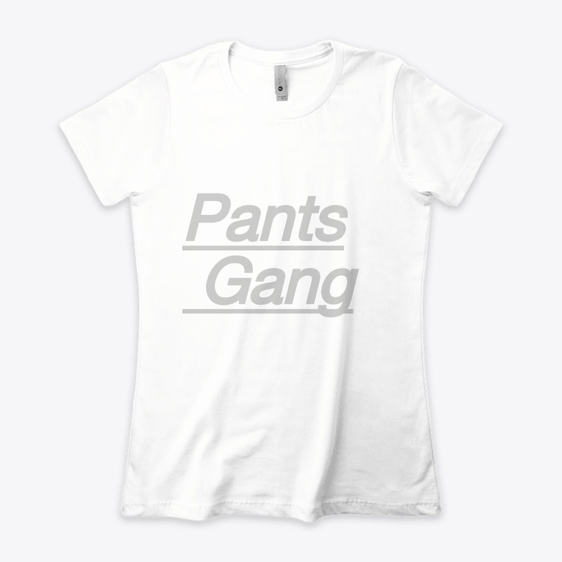 Pants gang