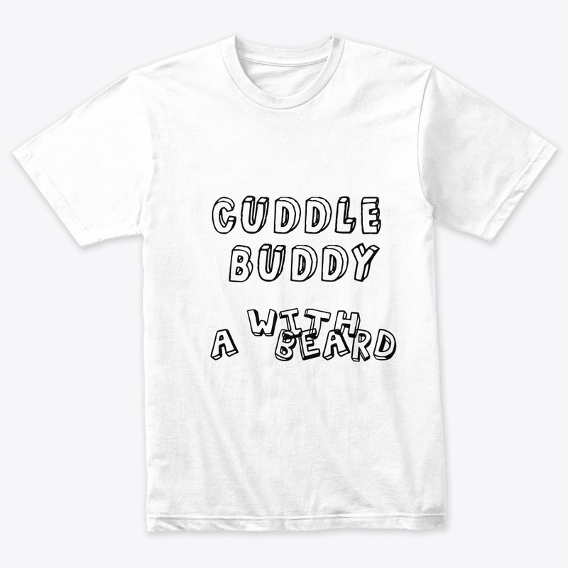 Beard T-shirt 