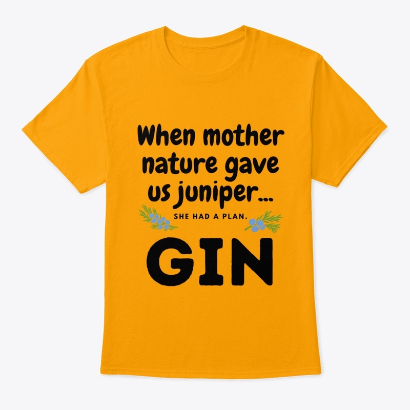 Mother nature gave us Juniper