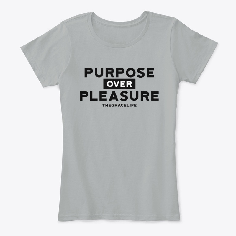 Purpose Over Pleasure