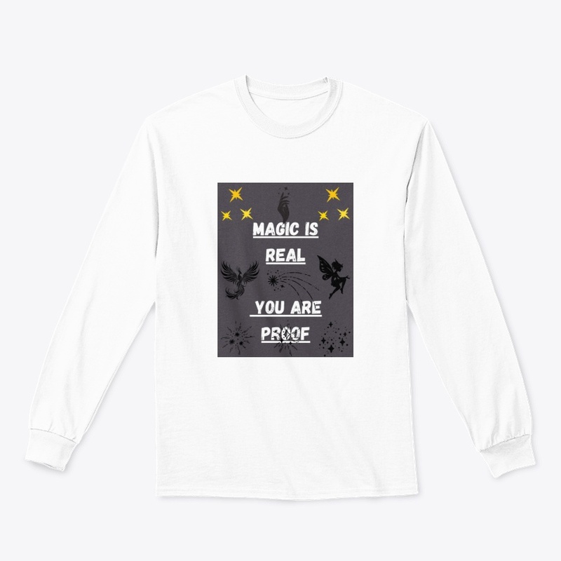  Magic Is Real – Mystical Quote