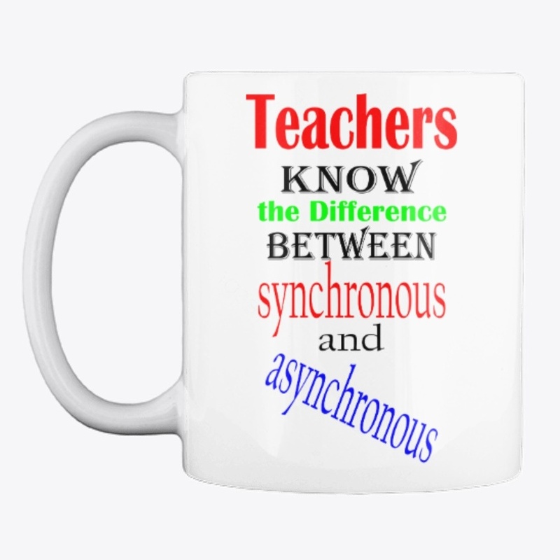 Teacher Cup Synchronous / Asynchronous