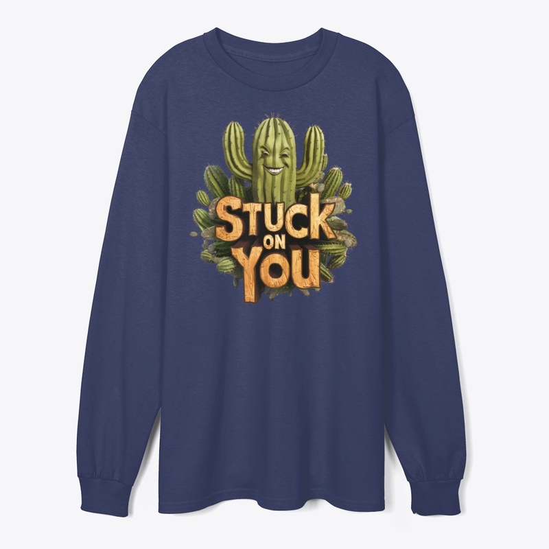Cactus Smiles Tee