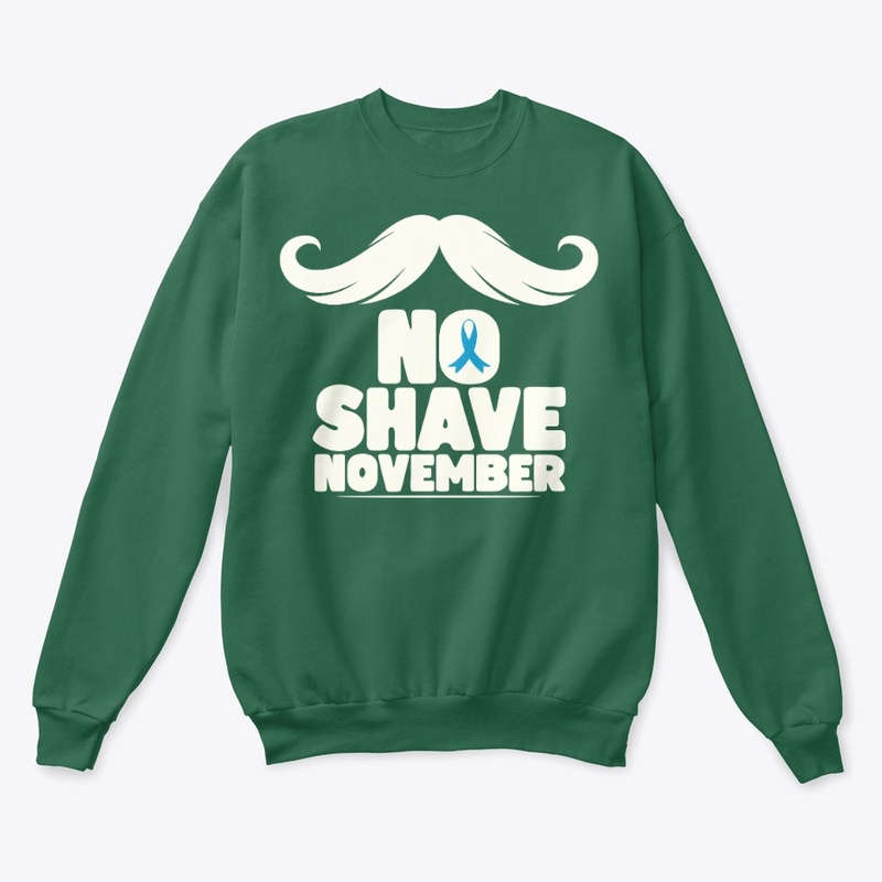 Grow for a Cause: No Shave November