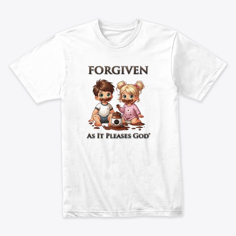 Forgiven
