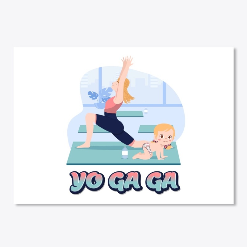 Yo Ga Ga 2