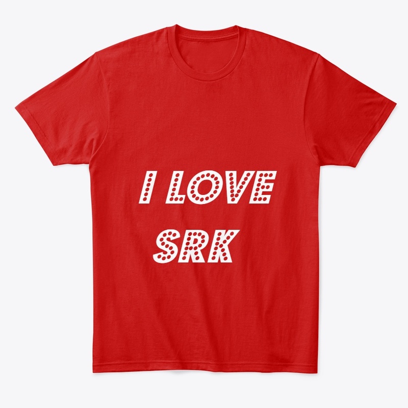 Shahrukh Khan Fan Apparels