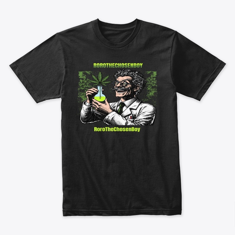 RoroTheChosenBoy Merch