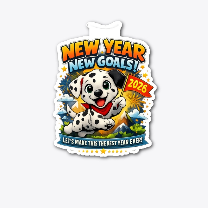 New Year, New Goals 