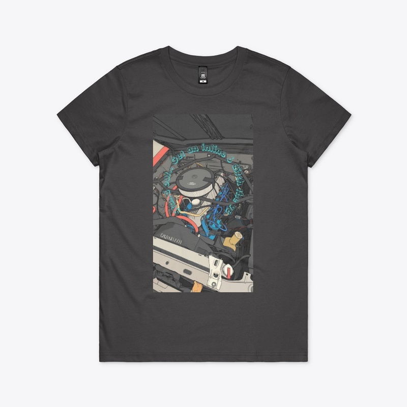 Why conform with a v8? Get a 6