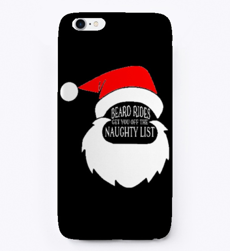 Beard Rides Get You Off The Naughty List