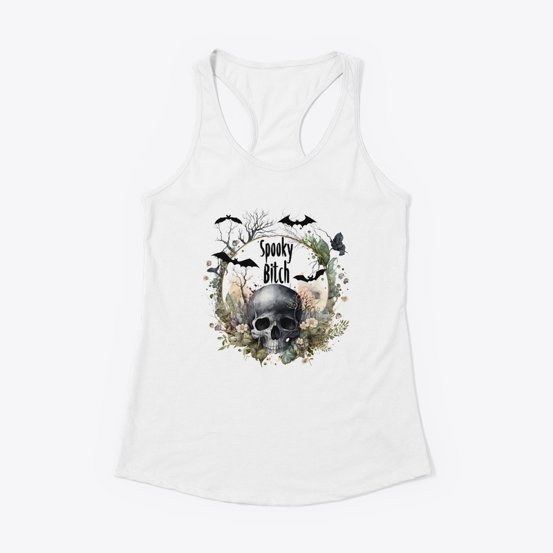 Spooky Bitch Shirt