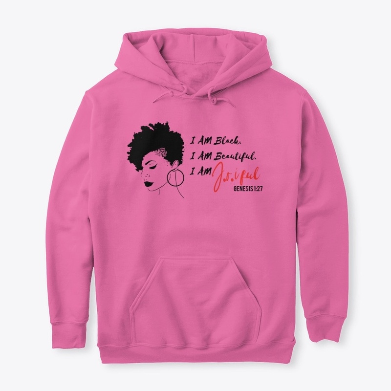 I Am Black, Beautiful, And J.o.iful...
