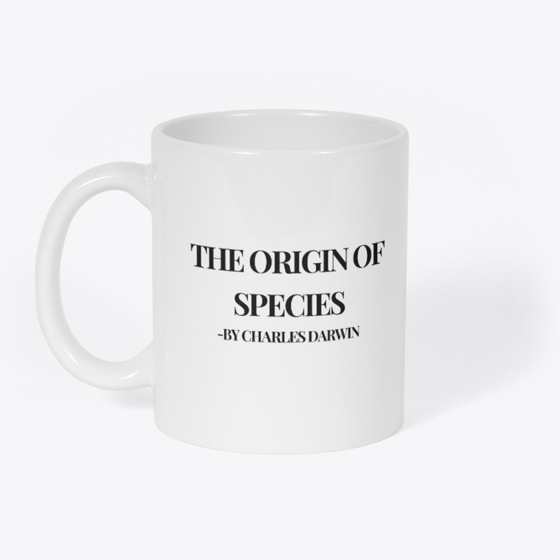 Origin of Species | Charles Darwin Merch