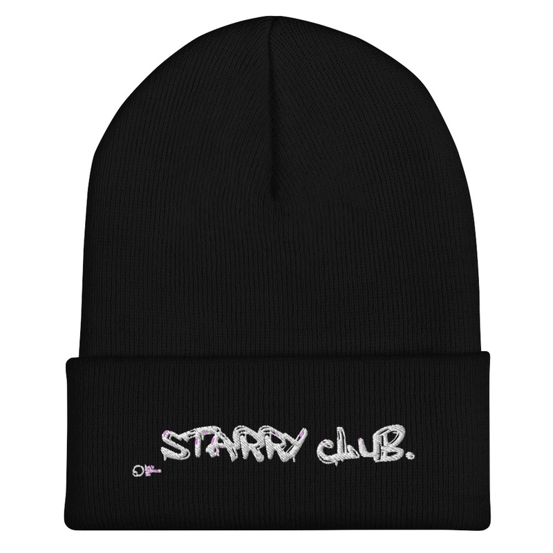 Original B&W Beanie