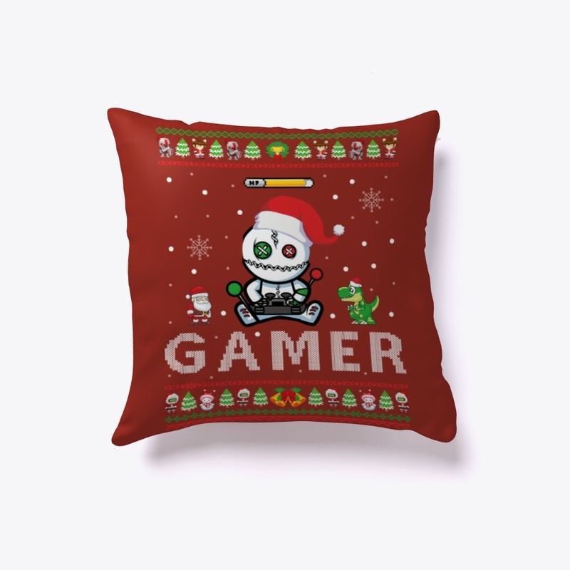 Ugly Gamer Sweater