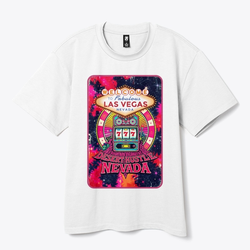 Nevada Desert Hustle – Las Vegas Neon