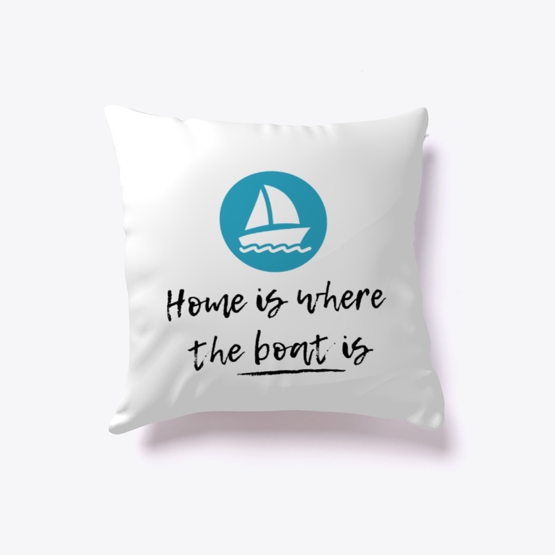 Home Is Where The Boat Is