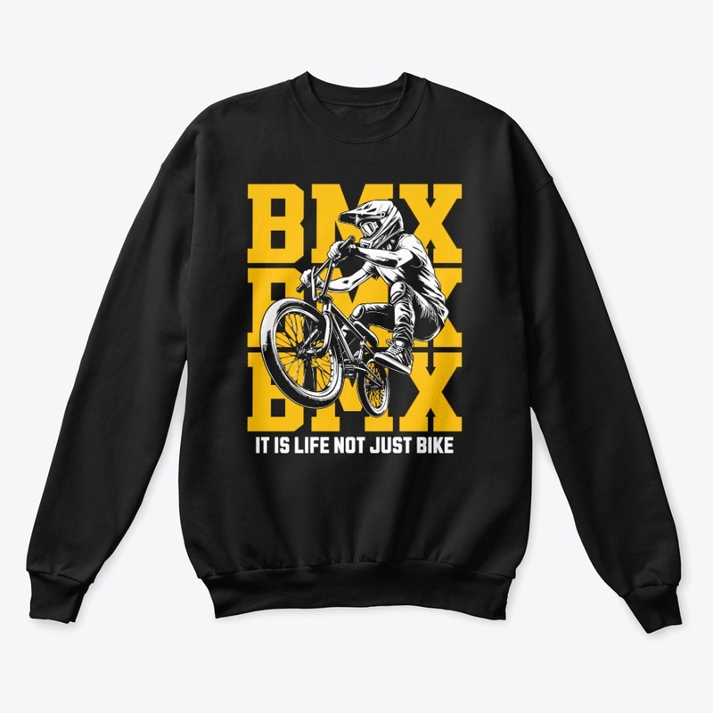 BMX Bicycle Extreme Sports Apparel