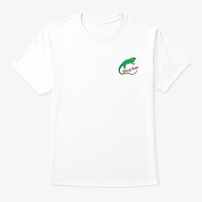 Borg Iguana Tee