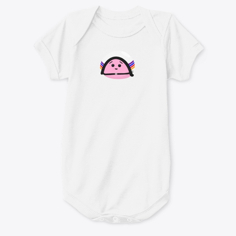 Mochi riding helmet