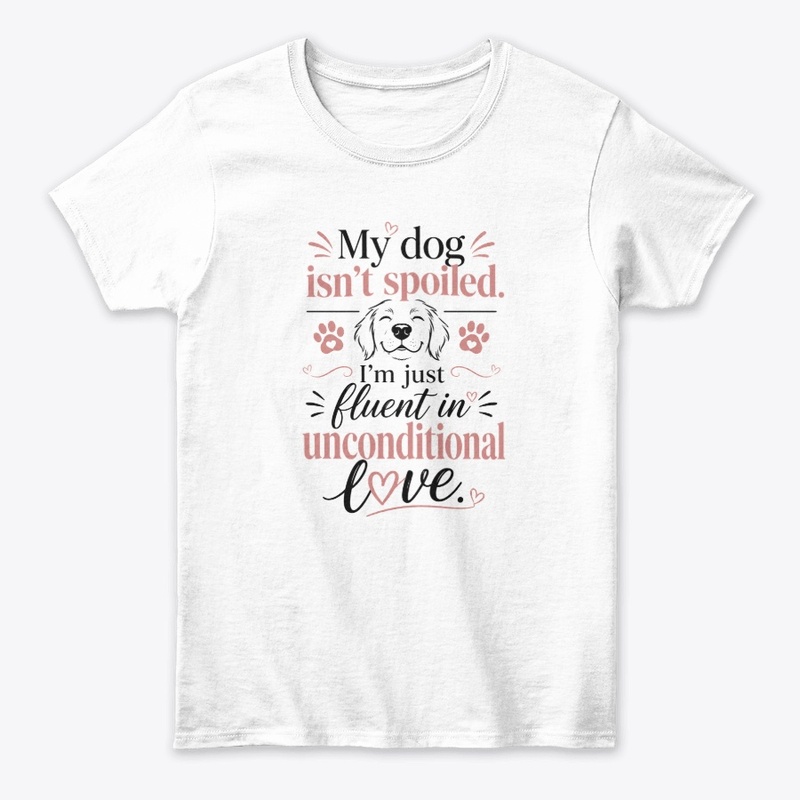 Fluent In Pup Love Gifts