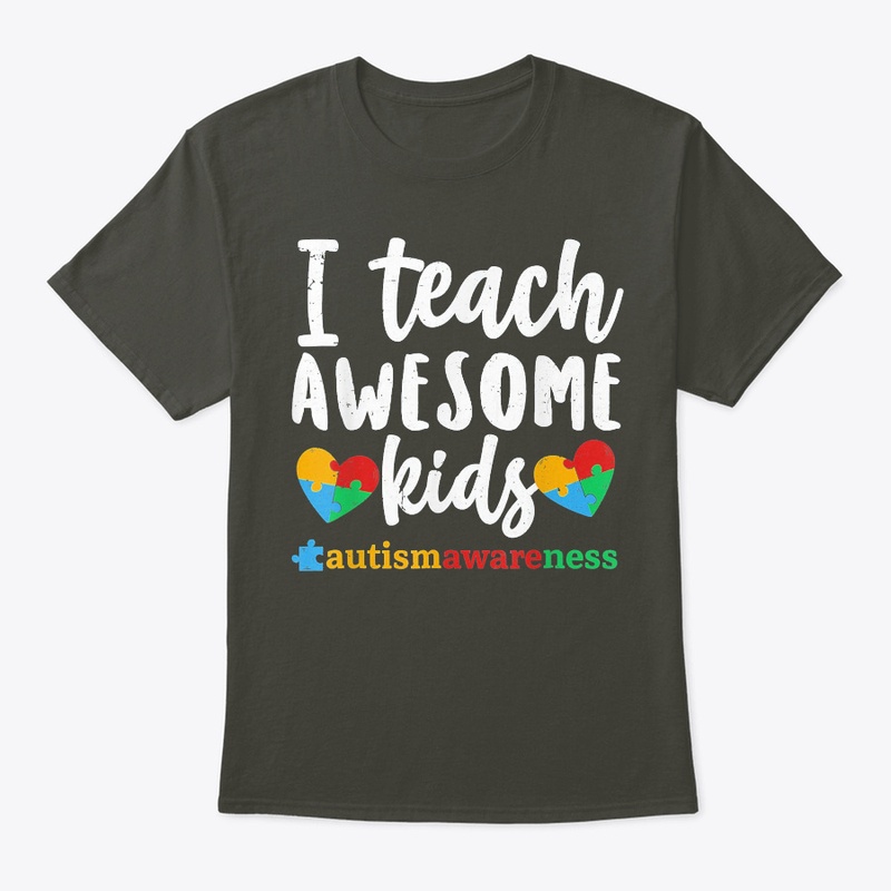 Autism Awareness I Teach Awesome Kids